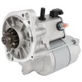 Starter For John Deere 1203 All Denso 1505 Yanmar 41 5hp Diesel 1515 1565 2005-2009 3 Cyl 1 64l 1642cc 100cid 36hp System 