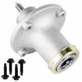 Caltric Spindle Assembly Compatible With Husqvarna Ez5226 Ez6124 Gt48xls Gt52xls 539112170