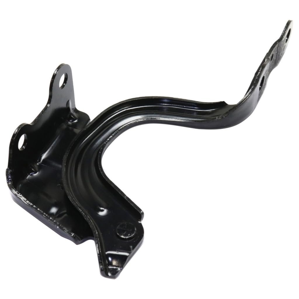 Hyundai Elantra 2017 2018 Hood Hinge Driver And Passenger Side Pair Replacement For Hy1236166 Hy1236165 79110f2000 79120f2000
