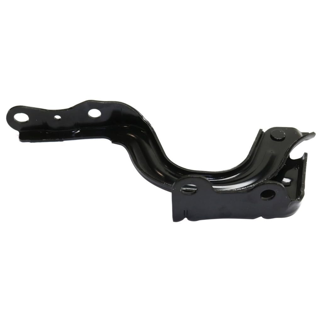 Hyundai Elantra 2017 2018 Hood Hinge Driver And Passenger Side Pair Replacement For Hy1236166 Hy1236165 79110f2000 79120f2000