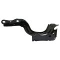 Hyundai Elantra 2017 2018 Hood Hinge Driver And Passenger Side Pair Replacement For Hy1236166 Hy1236165 79110f2000 79120f2000 