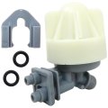 7187065 Water Softener Nozzle And Venturi Assembly Fit For Viessmann Aquaset 500 1000 200 Aquahome 20-n 30- 7214969 7238450 