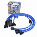 Ngk Spark Plug Wire Set For Suzuki Samurai 1 3l L4 1985-1995 