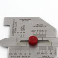 Automatic Weld Size Gauge Butt Reinforcement Fillet Leg Length Metric