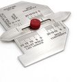 Automatic Weld Size Gauge Butt Reinforcement Fillet Leg Length Metric