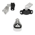 Engine Motor And Transmission Mount Set For Smart Fortwo 1 0l 2008 2015 Battery Ev Bev 2011 A70015 A70016 A70017 
