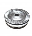 Rear Clutch Cvt Pulley Compatible With Honda Helix Cn250 Cf Moto 250 Kymco Mongoose Others