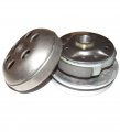 Rear Clutch Cvt Pulley Compatible With Honda Helix Cn250 Cf Moto 250 Kymco Mongoose Others
