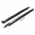 Windshield Pillar Post Seals For Convertibles Cz 8108 Fits 1964 1965 Buick Skylark And Special Chevrolet Chevelle Malibu 