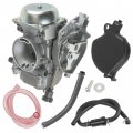 Caltric Carburetor Compatible With Kawasaki Prairie 360 Kv Kvf 360 4x4 2003 2004 2005