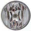 Fits 07-13 Gm Sierra Except 07 Classic Left Driver Fog Lamp Assembly 