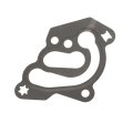 Engine Oil Filter Adapter Gasket For Gmc Canyon 2015 2016 Part Number 12687466 Black Plastic Standard Replacement