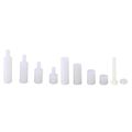 120pcs White Assortment Kit Nylon M3 Screws For Replacement Hex Nut Standoff Spacers Column
