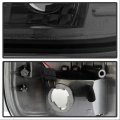 Acanii For Smoke 1997-2003 Ford F150 1999-07 F250 Sd Led Light Bar Tail Lights Brake Lamps