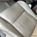 Ecotric Driver Side Bottom Seat Cover Compatible With 1996-2002 Toyota 4runner