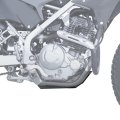 4mm Aluminum Motorcycle Skid Bash Plate For Klx230 Klx230r Klx230s Klx230sm 2020 2021 2022 2023 Black Engine Guard Under 