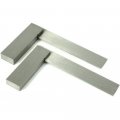 2 4 Steel Square Machinist Set 90 Degree Hand Tools 