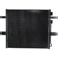 A C Condenser For Dodge Ram 2500 3500 2003 2009 5 9l Diesel Engine Aluminum Core Material Replaces Ch3030215 55053012ab 