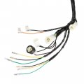 Caltric Complete Wire Wiring Harness Compatible With Yamaha Banshee 350 Yfz350 1987 1988 1989 1990-1994