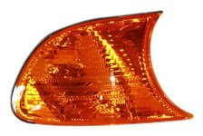 Tyc Right Turn Signal Parking Light For 2002-2003 Bmw 3 Series
