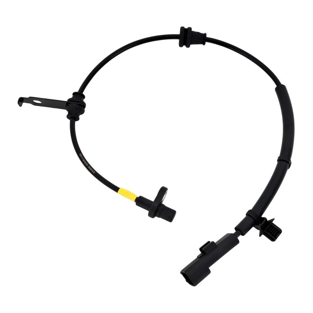 Abs Speed Sensor For Lincoln Mkz 2014 2015 Rear Driver Or Passenger Side Wheel Mounted With Automated Parking Assist Fwd