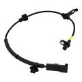 Abs Speed Sensor For Lincoln Mkz 2014 2015 Rear Driver Or Passenger Side Wheel Mounted With Automated Parking Assist Fwd