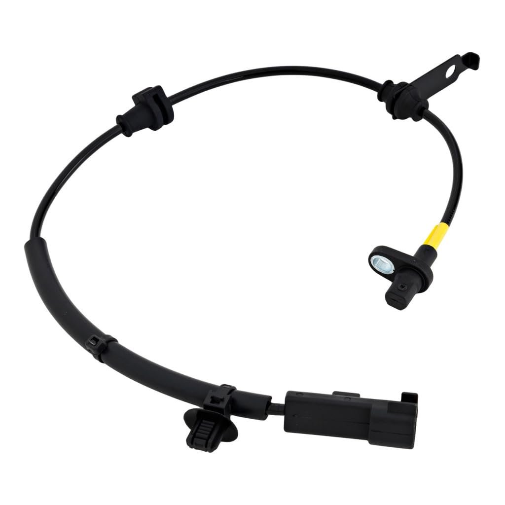 Abs Speed Sensor For Lincoln Mkz 2014 2015 Rear Driver Or Passenger Side Wheel Mounted With Automated Parking Assist Fwd