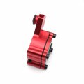 Httmt- High Flow Oil Pump Twin Cam 88 Compatible With 00-06 Touring Softail Dyna Replace 26035-99a P N Tghd-epc004-red