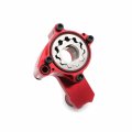Httmt- High Flow Oil Pump Twin Cam 88 Compatible With 00-06 Touring Softail Dyna Replace 26035-99a P N Tghd-epc004-red