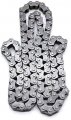 For Hisun Msu Massimo Supermach Tsc Cam Chain Utv500 Msu500 Timing 124 Links