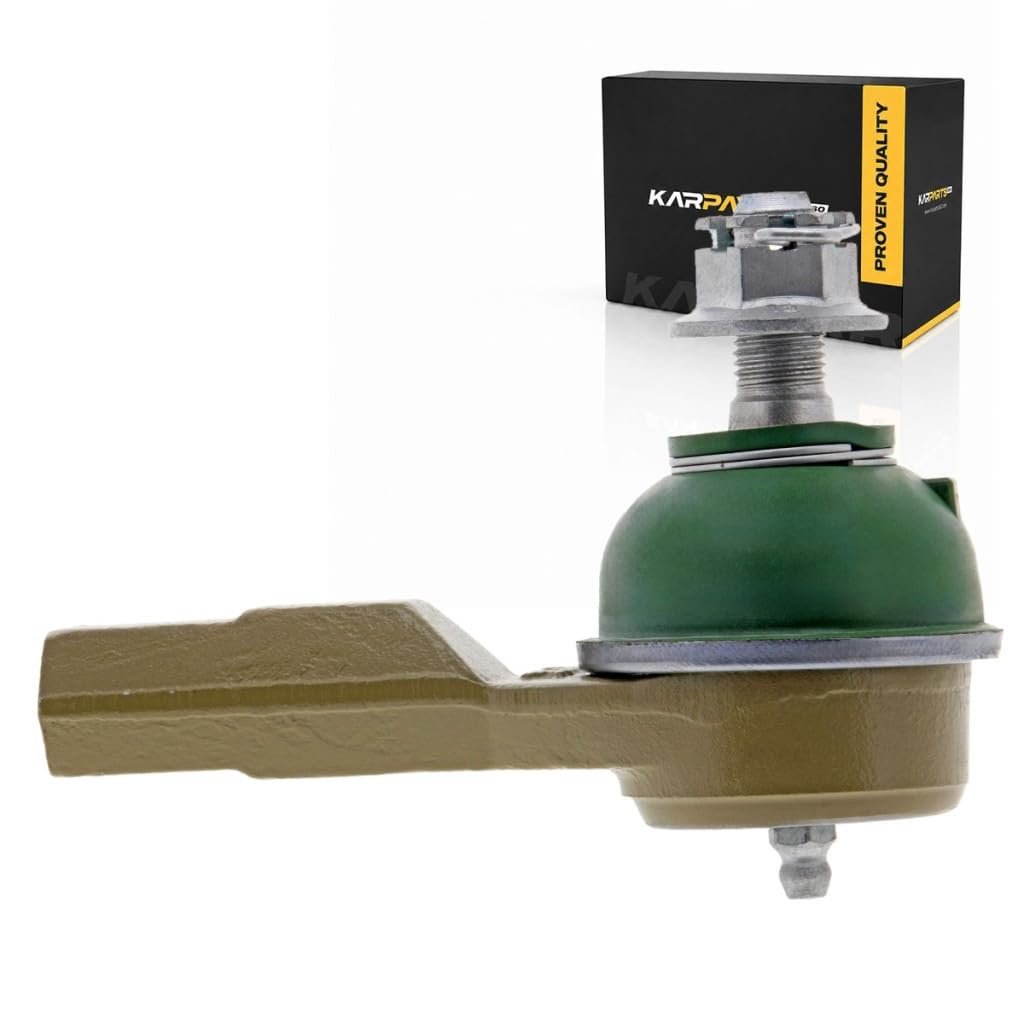 Tie Rod End For 2002 2003 2004 Infiniti I35 Sintered Metal With Green Neoprene Dust Boot Threaded Stud Male Front Position