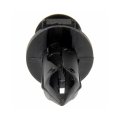 Cadillac Xlr 24 Multi-purpose Retainers Nylon Material Black 0 43 Inches Center Groove Diameter 0 58 Head 4 Pieces Replacement