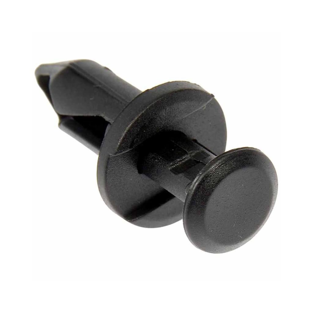 Cadillac Xlr 24 Multi-purpose Retainers Nylon Material Black 0 43 Inches Center Groove Diameter 0 58 Head 4 Pieces Replacement
