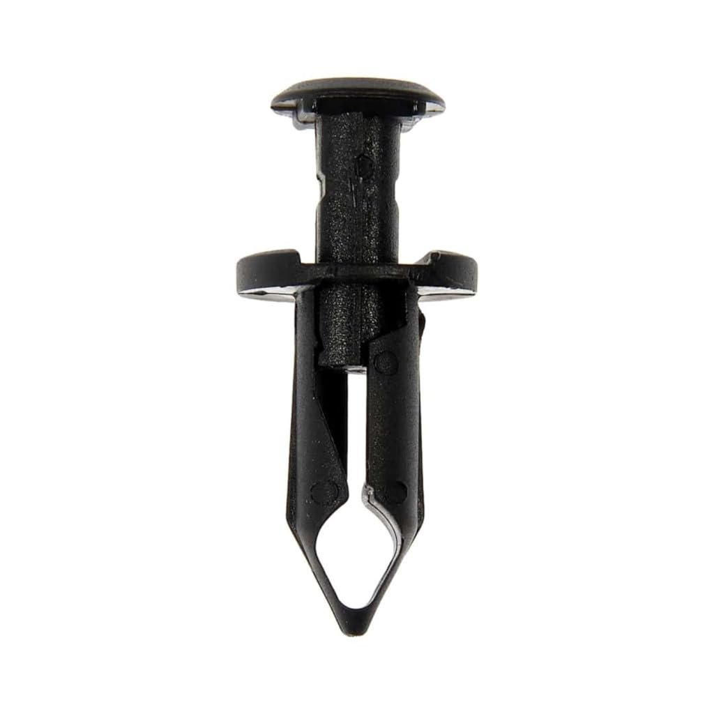 Cadillac Xlr 24 Multi-purpose Retainers Nylon Material Black 0 43 Inches Center Groove Diameter 0 58 Head 4 Pieces Replacement
