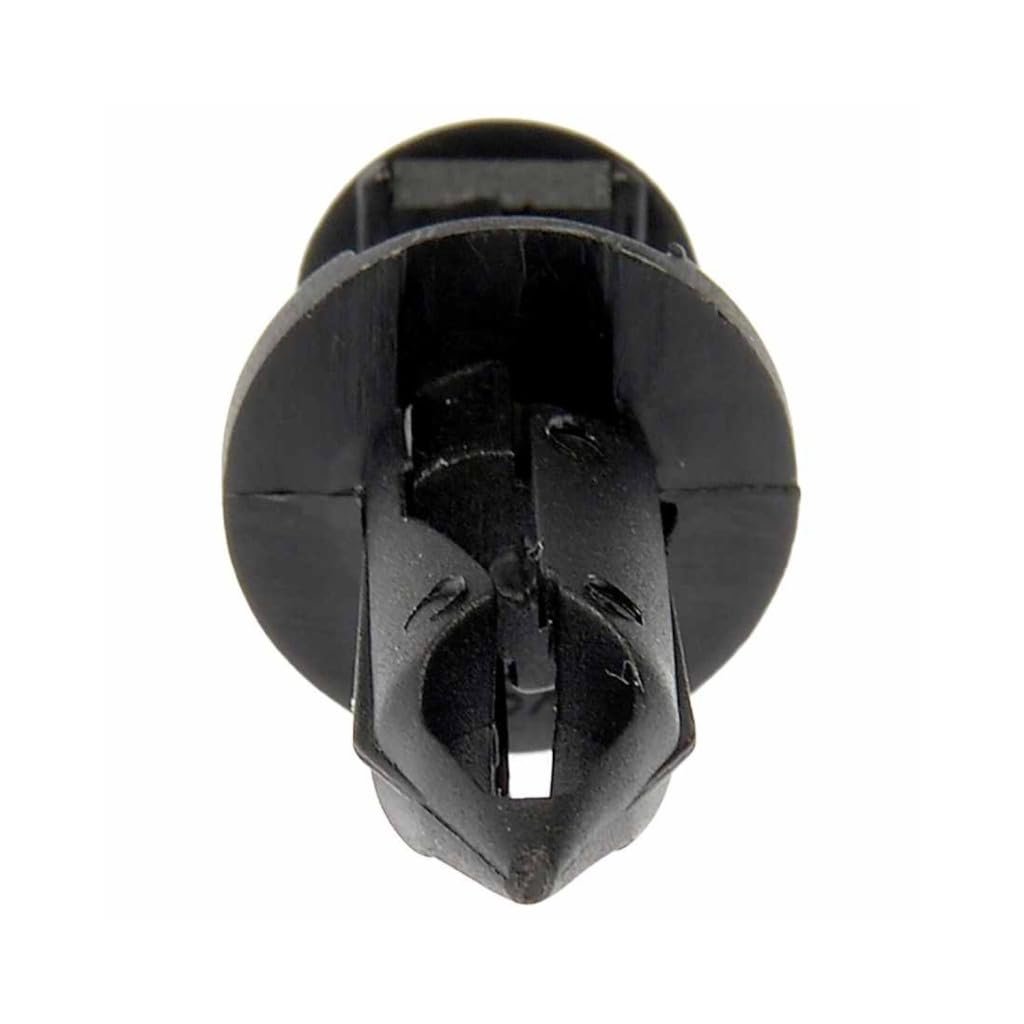 Cadillac Xlr 24 Multi-purpose Retainers Nylon Material Black 0 43 Inches Center Groove Diameter 0 58 Head 4 Pieces Replacement