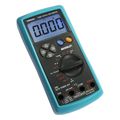 All-sun Handheld Digital Multimeter Trms Dual Fuse Lcd Auto Ac Dc Volt Meter Ohm Amp Temp Tester Tool With Usb Terminal Dmm 