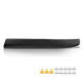 Rear Door Lower Trim Molding For Chevy Traverse 2018 2019 2020 2021 2022 2023 2024 Driver Side Pp Black 