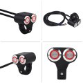 Handlebar Switch 7 8inch 22mm Headlight Brake Fog Light Onoff With Indicator Type C Universal Fit Automotivemotorcycle