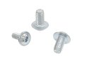1958-1962 Corvette Male Deck Lid Latch Screws 