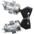 Professional Door Lock Cylinder Set With Keys For Dodge Durango 1998-2003
