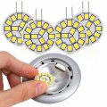 Kohree G4 Led Bulb 12v Ac Dc Bi-pin Base Ceiling Recessed Puck Light Replacement Halogen 20w Equivalent For Rv Camper Trailer 