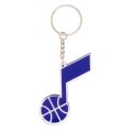 Utah Jazz Nba Acrylic Keychain Officially Licensed Team Graphics Key Holder For Car Keys And Bags Multicolor Sports Fan 