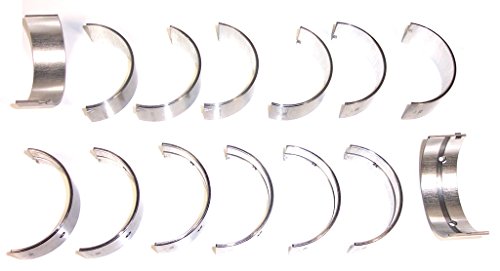 Mb941 30 Oversize 0 In Main Bearings Set For 1984 To 1992 Toyota Celica Cressida Supra 2 8l 3 0l L6 Dohc 7m Ge Gte 5m