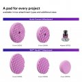 3m Perfect It 1 Step Foam Finishing Pad 33042 Hook Tight Spot Buffing Collision Repair High Gloss Polish 6 In 2 Pads Bags