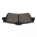 Ceramic Brakes Pads Ocpty Quick Stop Front Rear Brake Pad Fit For 2008-2009 Pontiac G8
