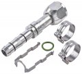 Jegs 130006 Ez Clip A C Hose End Fitting Kit -8 Straight 