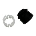 Qnbes Shift Lever M T Ball Seat Dust Seal Fit For Honda Del Sol Vtec Acura Integra Civic Crx Replace 54110-sh3-003 