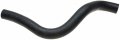 Lower Radiator Coolant Hose For Hyundai Santa Fe 2 4l L4 Gas 2001 2002 2003 2004 2005 2006 Pc-1104750 