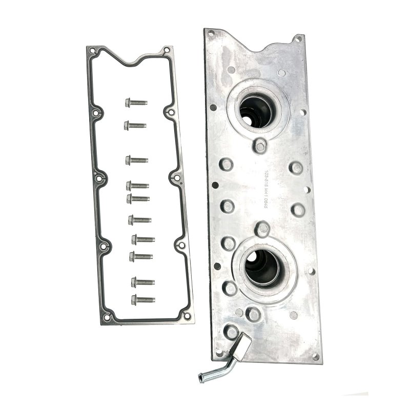 Engine Valve Cover With Gasket For Cadillac Cts 2004-2005 Chevrolet Corvette Pontiac Gto 2004 Replace 12577927