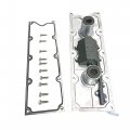 Engine Valve Cover With Gasket For Cadillac Cts 2004-2005 Chevrolet Corvette Pontiac Gto 2004 Replace 12577927